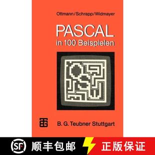 PASCAL 4周达 100 9783519025153 Beispielen