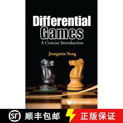 【3-4周达】Differential Games: A Concise Introduction [9789814596220]