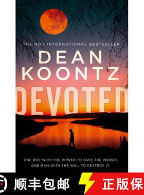 【3-4周达】Devoted [9780008291327]
