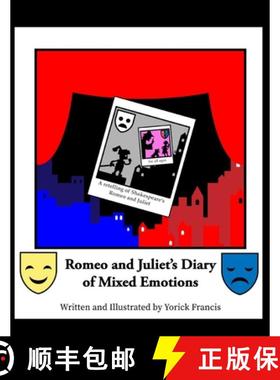 【3-4周达】Romeo and Juliet's Diary of Mixed Emotions [9780645459074]