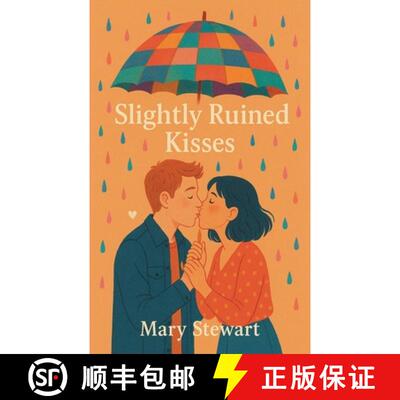 【3-4周达】Slightly Ruined Kisses [9798231910243]