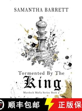 【3-4周达】Tormented By The King [9781764048804]