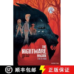 the 9781545808962 The Vol. Brigade 4周达 Nightmare Woods Into