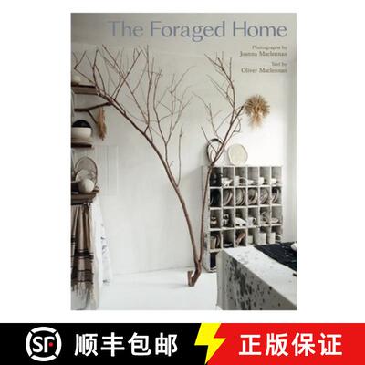精装 The Foraged Home [9780500021873]