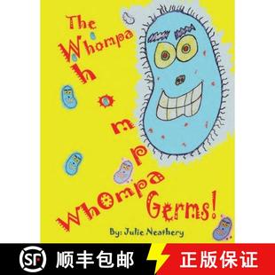 Germs 4周达 Whompa 9781642881400 The