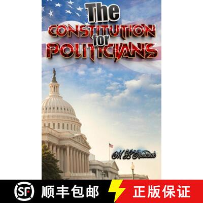 【3-4周达】The Constitution for Politicians [9781955198042]