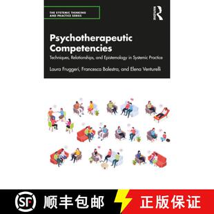 and Techniques Epistemology Pr... Psychotherapeutic Systemic 4周达 9781032235264 Competencies Relationships