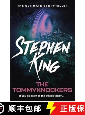 【3-4周达】The Tommyknockers : Uniquely chilling science fiction from the No. 1 bestseller [9781444723243]