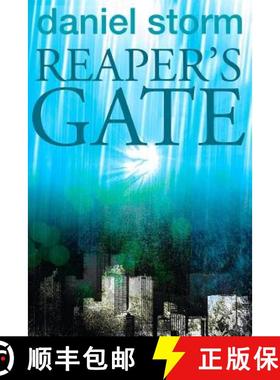 预订 Reaper's Gate [9780982678213]