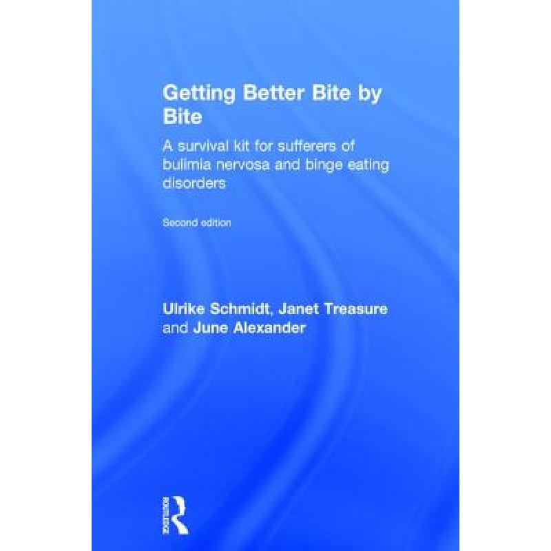 预订 getting better bite by bite : a surv. [9781138797406]