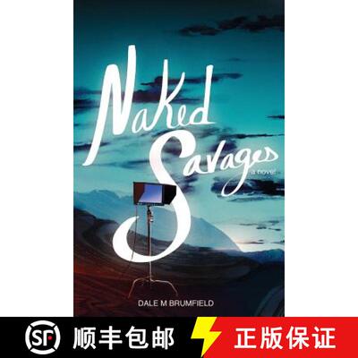 【3-4周达】Naked Savages [9780578440552]