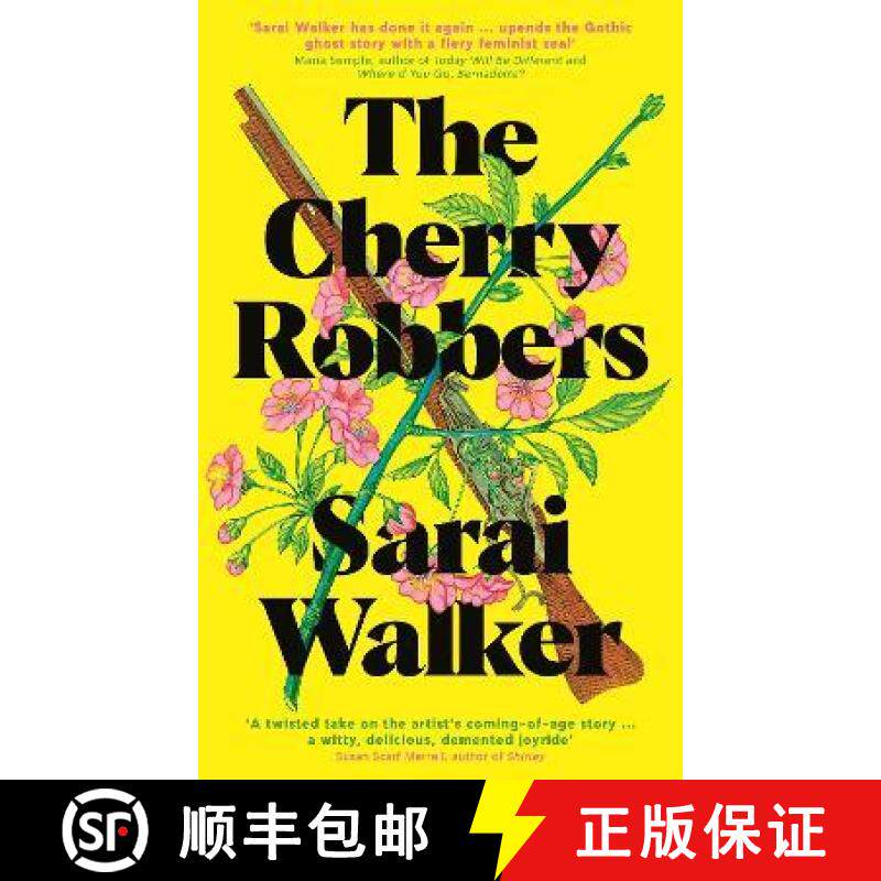 【3-4周达】Cherry Robbers [9781800810303]