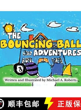 【3-4周达】The Bouncing Ball Adventures [9798822957756]