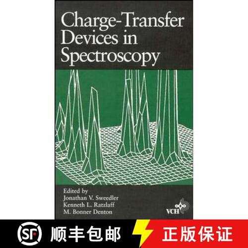 【3-4周达】精装 Charge-Transfer Devices In Spectroscopy [Wiley化学化工] [9780471185581]