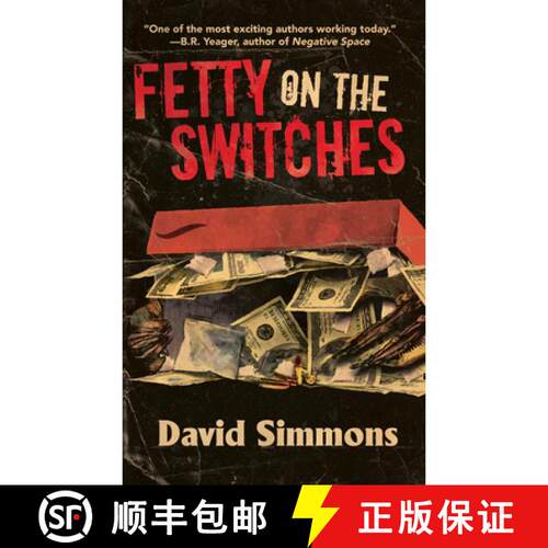 【3-4周达】Fetty on the Switches [9781968043117]