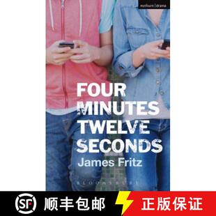 Four 9781474231817 Minutes Seconds Twelve 预订