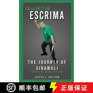 The 9798218372897 4周达 Sinawali Journey Escrima Clan Galleon