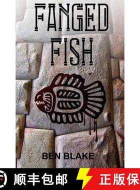 预订 Fanged Fish [9781911438526]