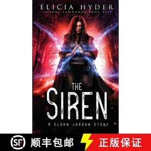 9780996448383 Siren The 预订