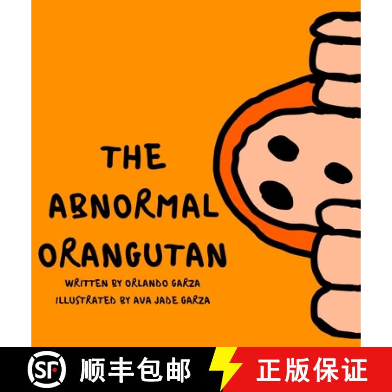 【2-3周达】The Abnormal Orangutan [9798989619061]