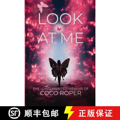 【3-4周达】Look At Me: The Long-Awaited Memoir of CoCo Roper [9781738117123]