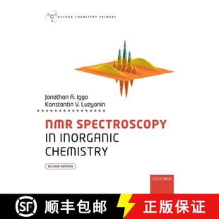 【3-4周达】NMR Spectroscopy in Inorganic Chemistry [9780198794851]