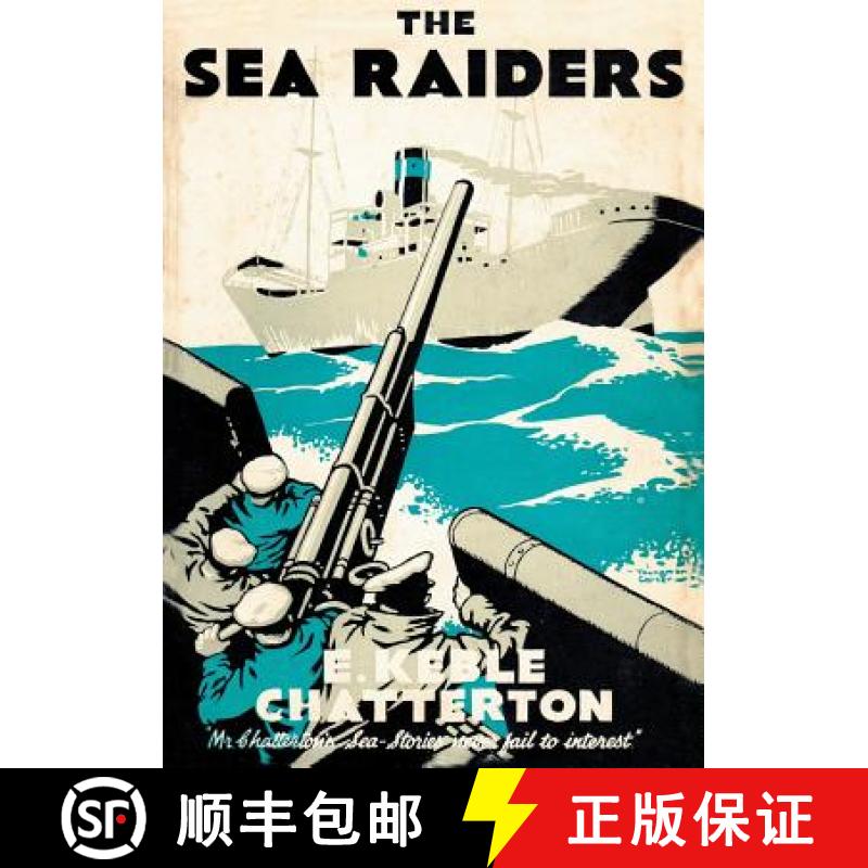 【2-3周达】The Sea Raiders [9781783314430]