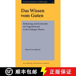 den 4周达 Guten vom und Dialogen Tugendwissens Wissen des Kontinuitat 9789060323687 Platons Bedeutung