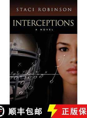 预订 Interceptions [9781583851494]