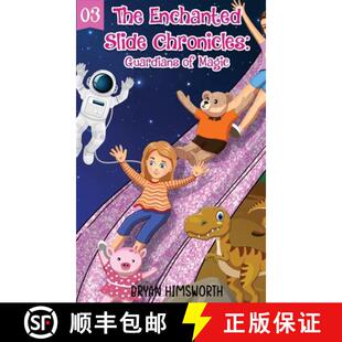 Chronicles 9781962380294 4周达 Magic Guardians Slide Enchanted The