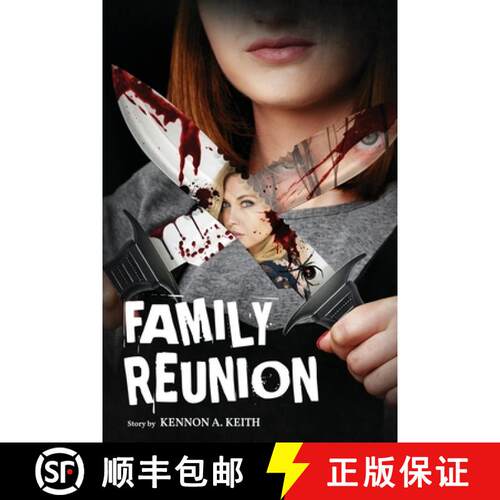 【3-4周达】Family Reunion [9781954371323]
