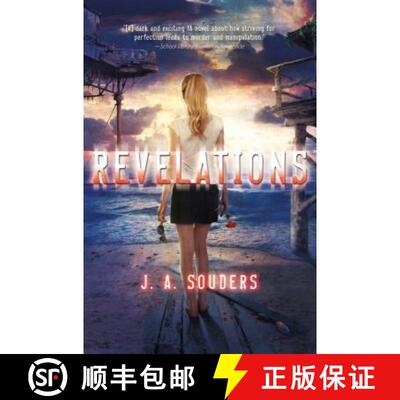 【3-4周达】REVELATIONS [9780765332493]