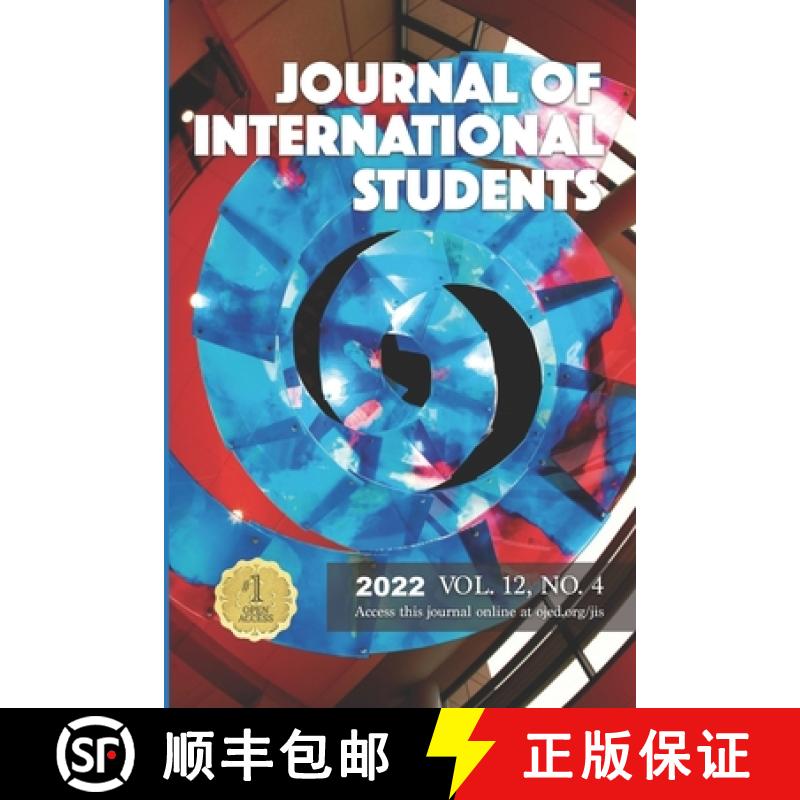 【3-4周达】Journal of International Students | Vol. 12 No. 4 (2022) [9781957480107]