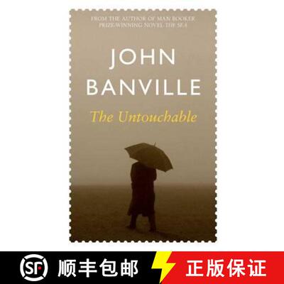【3-4周达】The Untouchable [9780330339322]