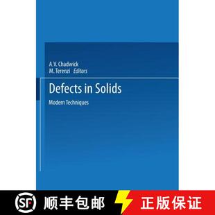 Defects Solids Techniques 4周达 Modern 9781475707632