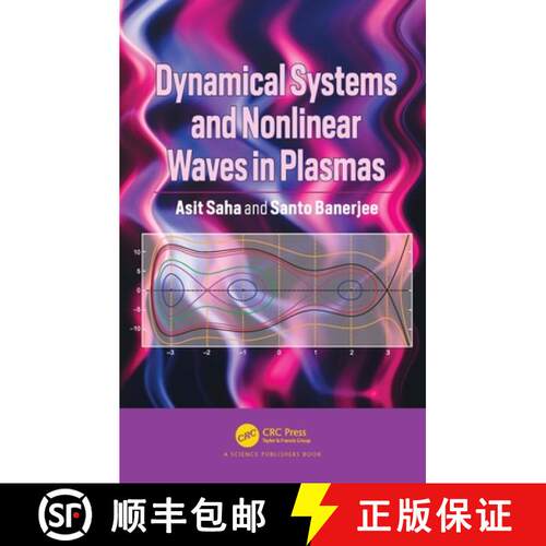 【3-4周达】精装 Dynamical Systems and Nonlinear Waves in Plasmas [9780367487324]