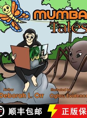 预订 Mumba Tales: Mumba and the Spider [9780979387845]