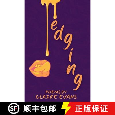 【3-4周达】edging [9781968451035]