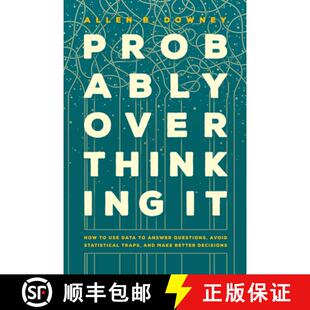 How Statistical Probably Traps Avoid Use an... Answer Overthinking Questions 4周达 9780226822587 Data