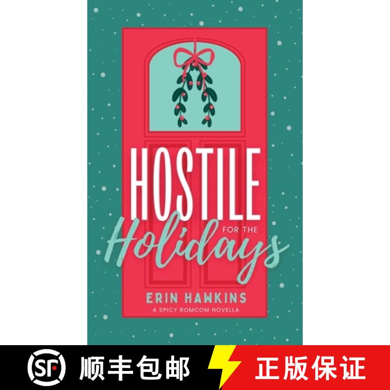 【3-4周达】Hostile for the Holidays [9798989781751]