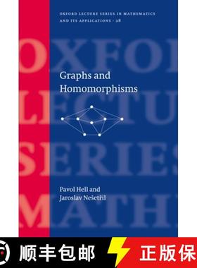 【3-4周达】Graphs and Homomorphisms [9780198528173]