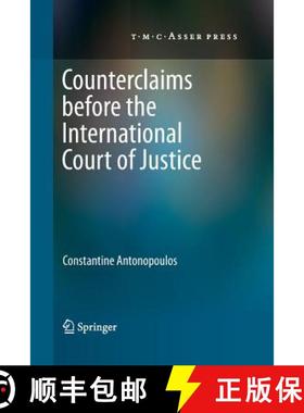 【3-4周达】Counterclaims Before the International Court of Justice [9789067049795]