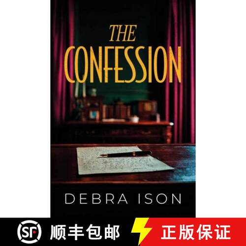 【3-4周达】The Confession [9798902224211]