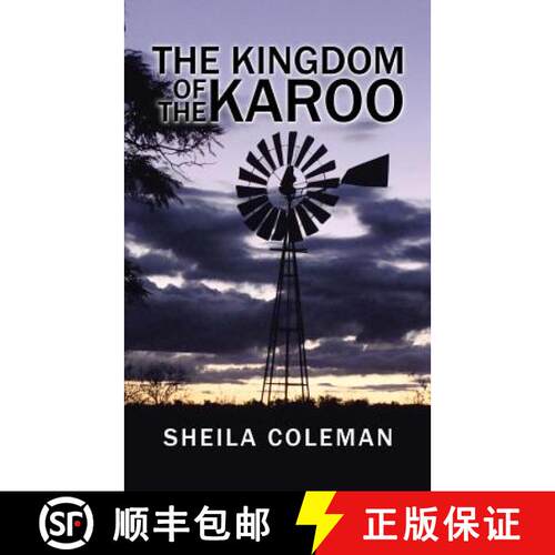 【3-4周达】The Kingdom of the Karoo [9781482863031]