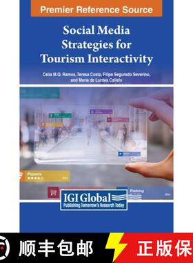 【3-4周达】Social Media Strategies for Tourism Interactivity [9798369309605]