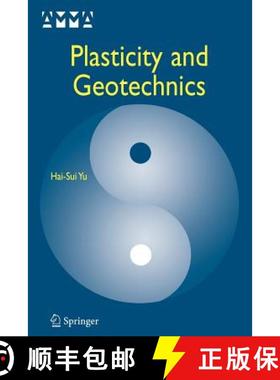 【3-4周达】Plasticity and Geotechnics [9781441941411]