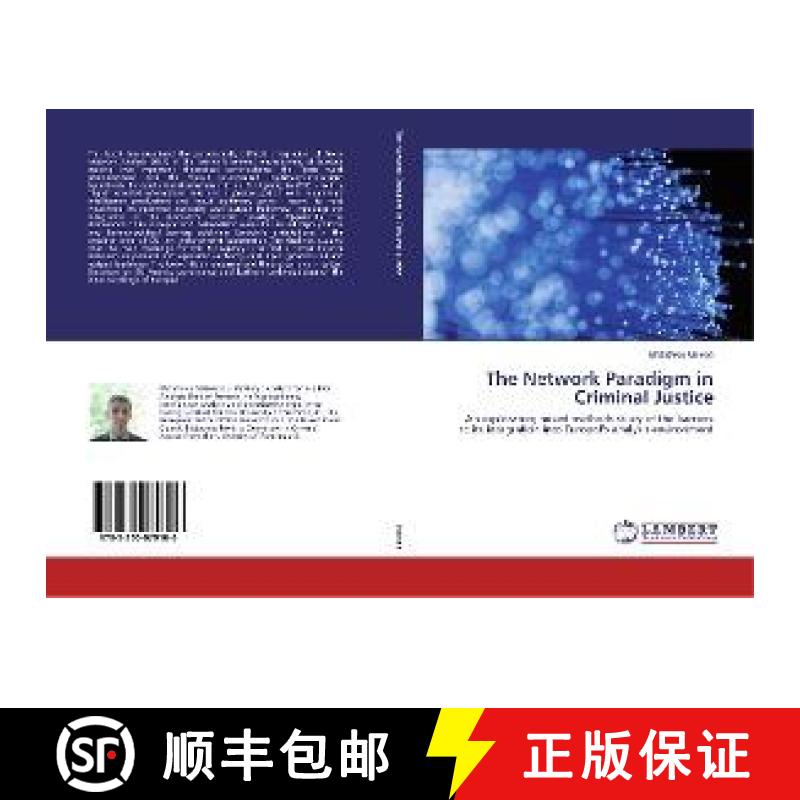 预订 The Network Paradigm in Criminal Justice [9783330079106]