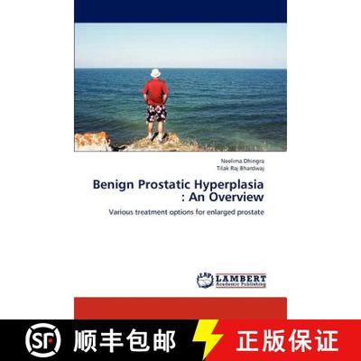 预订 Benign Prostatic Hyperplasia : An Overview [9783659191039]