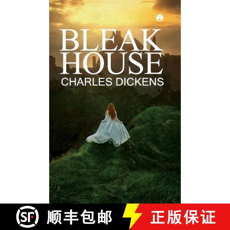 【2-3周达】Bleak House [9789390355112]
