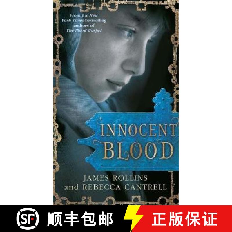 【3-4周达】Innocent Blood [9781409120513]